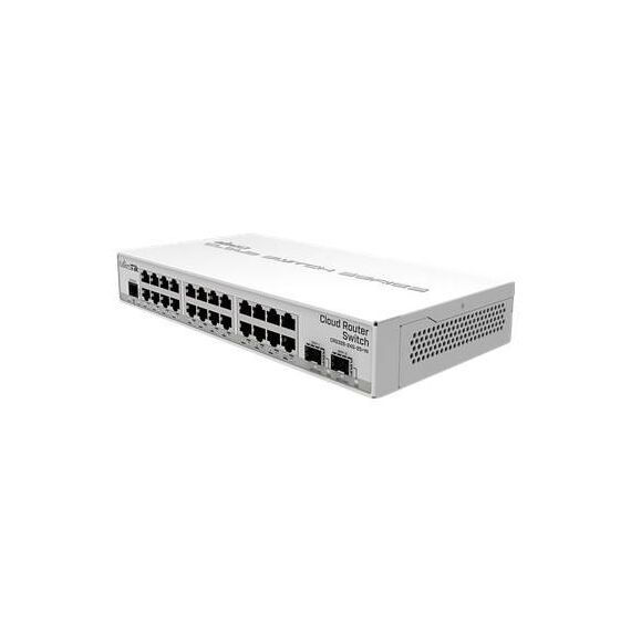MikroTik Cloud Router Switch CRS326-24G-2S+IN