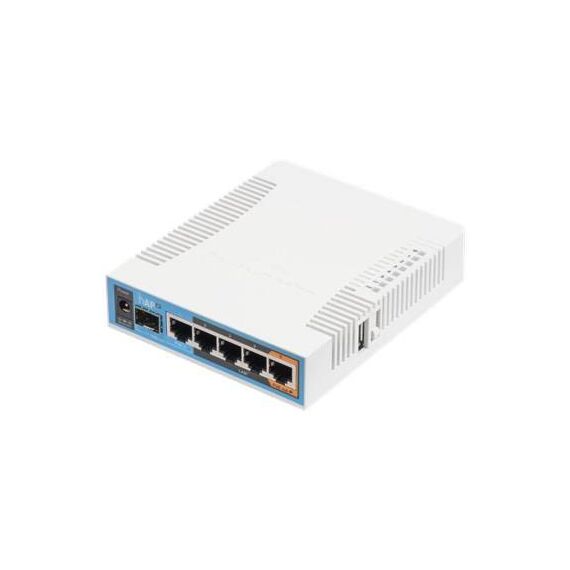 MikroTik RouterBOARD hAP ac Radio RB962UiGS-5HacT2HnT