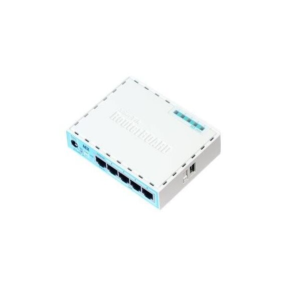 MikroTik RouterBOARD hEX RB750Gr3 Router 4-port RB750Gr3