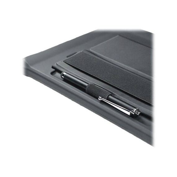 Mobilis PROTECH Back cover black 4.0  053004