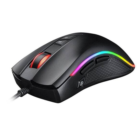 Nitrox GT-300+ RGB Mouse ergonomic optical 8 88884097