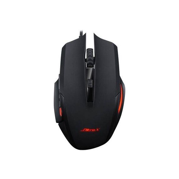 Nitrox GX-62 LED Mouse ergonomic optical 88884099