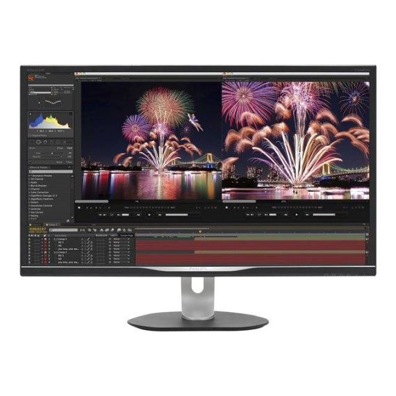 Philips Brilliance P-line 32" black 328P6VUBREB00