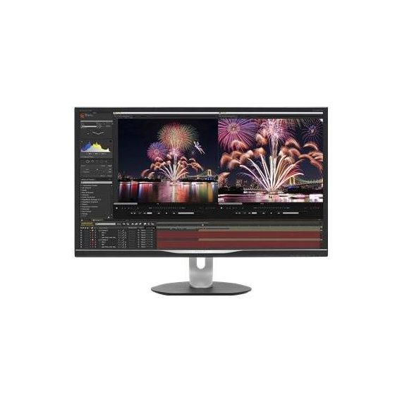 Philips Brilliance P-line 32" black 328P6VUBREB00