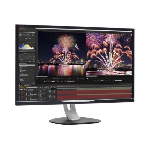 Philips Brilliance P-line 32" black 328P6VUBREB00