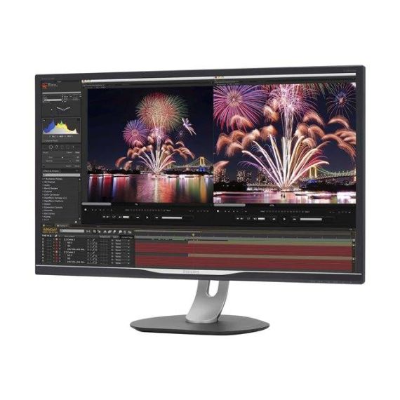 Philips Brilliance P-line 32" black 328P6VUBREB00
