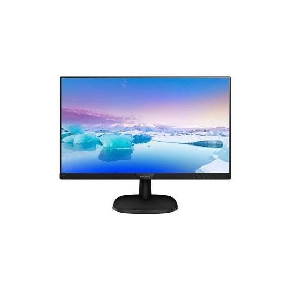 Philips V-line 273V7QDSB LED 27" black  273V7QDSB00