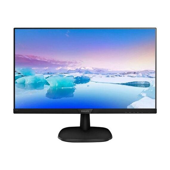 Philips V-line 273V7QDSB LED 27" black  273V7QDSB00
