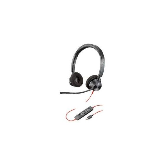 Poly Plantronics Blackwire 3320 usb-c  213935-01