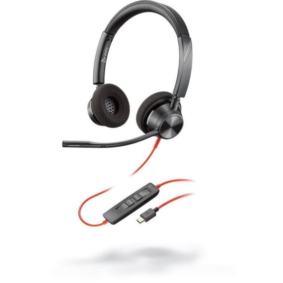 Poly Plantronics Blackwire 3320 usb-c  213935-01