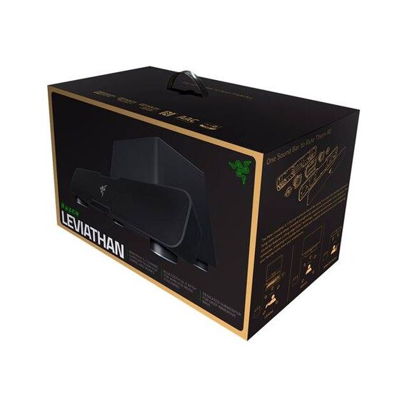 Razer Leviathan Sound bar system for RZ05-01260100-R3G1