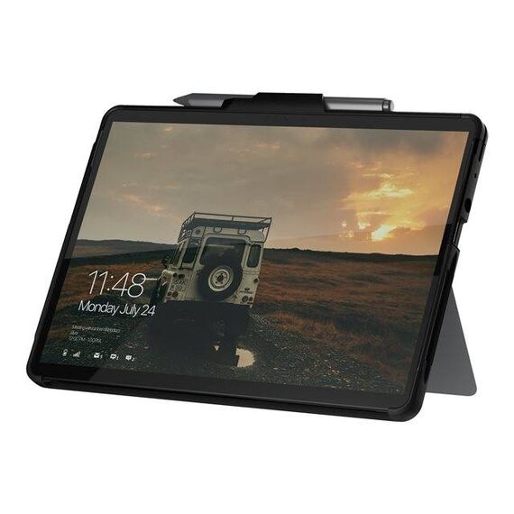 UAG Rugged Case for MS Surface Go2  black  31107H114040