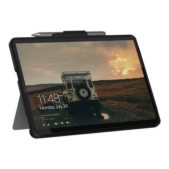 UAG Rugged Case for MS Surface Go2  black  31107H114040
