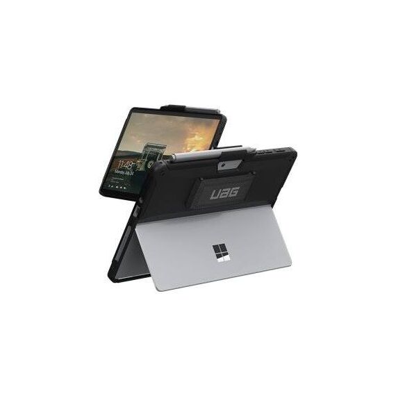 UAG Rugged Case for MS Surface Go2  black  31107H114040