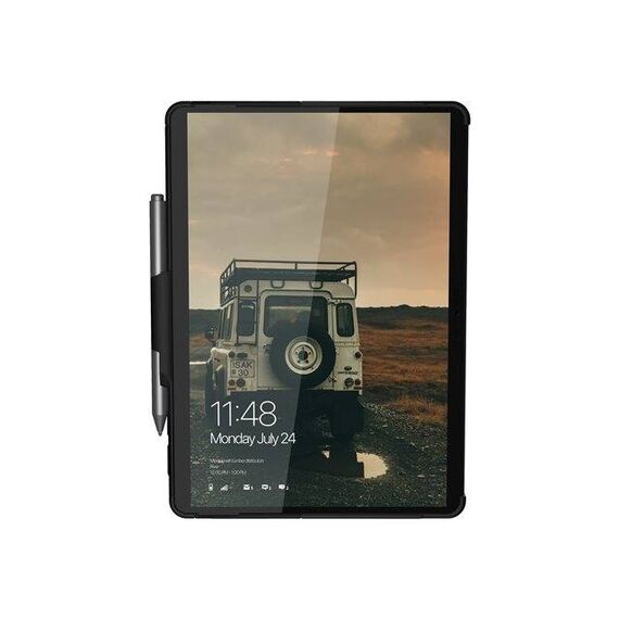 UAG Rugged Case for MS Surface Go2  black  31107H114040