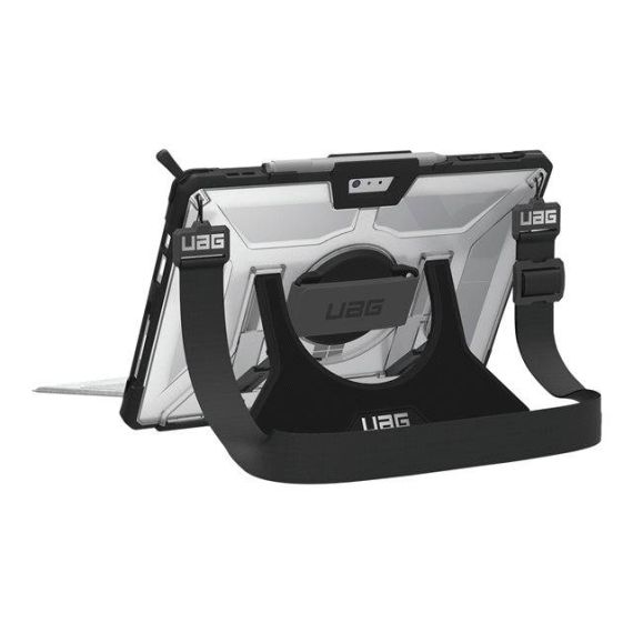 UAG Rugged Case for Surface Pro 7+7654 black ice B-SFPROHS-L-IC