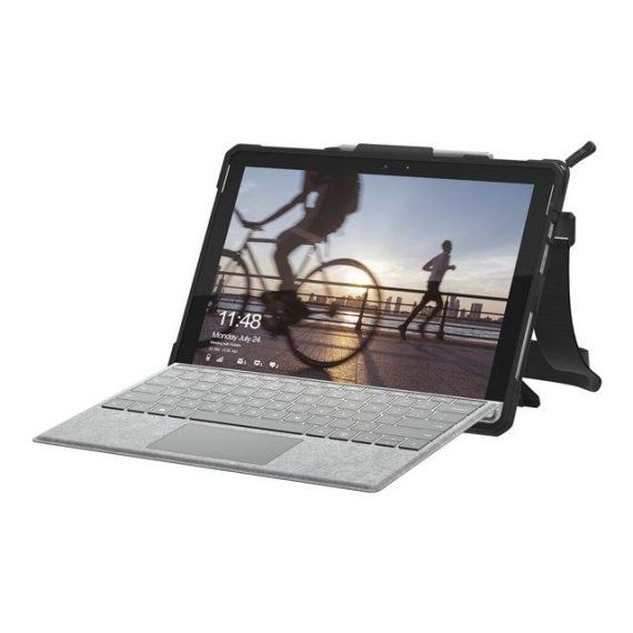 UAG Rugged Case for Surface Pro 7+7654 black ice B-SFPROHS-L-IC