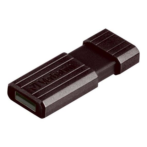 Verbatim 128GB PinStripe USB Drive flash 49071