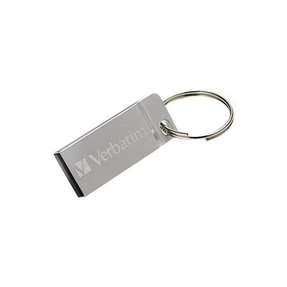 Verbatim 32GB Metal Executive USB flash drive 98749