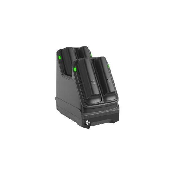 Zebra 4 slot battery charger  SAC-MC2X-4SCHG-01