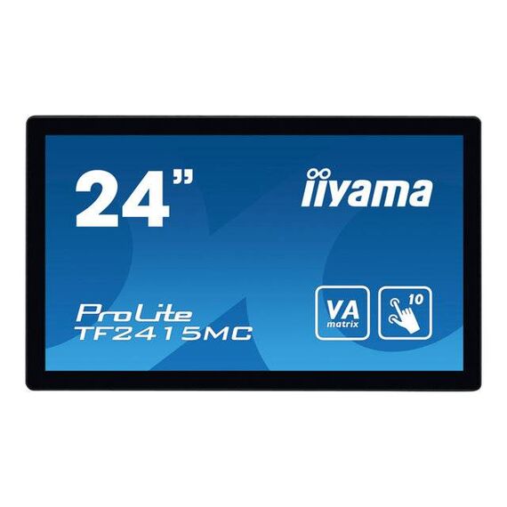 iiyama ProLite TF2415MC-B2  23.8" Touch Black TF2415MC-B2