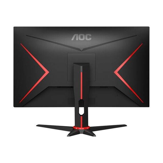 AOC Gaming C27G2ZEBK LED monitor curved 27 C27G2ZEBK