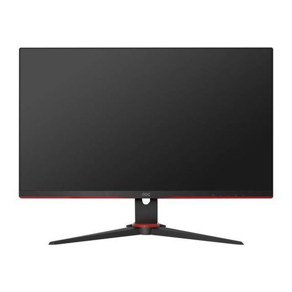 AOC Gaming C27G2ZEBK LED monitor curved 27 C27G2ZEBK