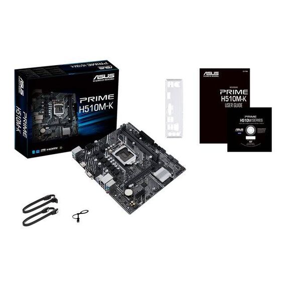 ASUS PRIME H510M-K Motherboard micro ATX 90MB17N0-M0EAY0