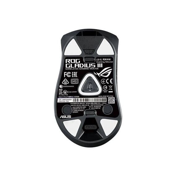 ASUS ROG Gladius III Wireless Mouse 90MP0200-BMUA00