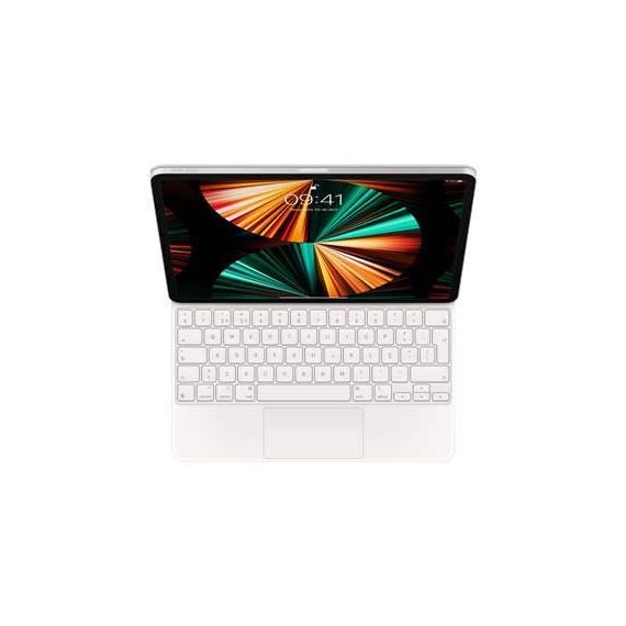 Apple Magic Keyboard Keyboard and folio case white MJQL3ZA