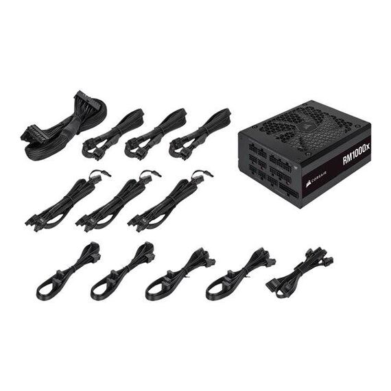 CORSAIR Power supply 1000Watt RMx Series RM1000x