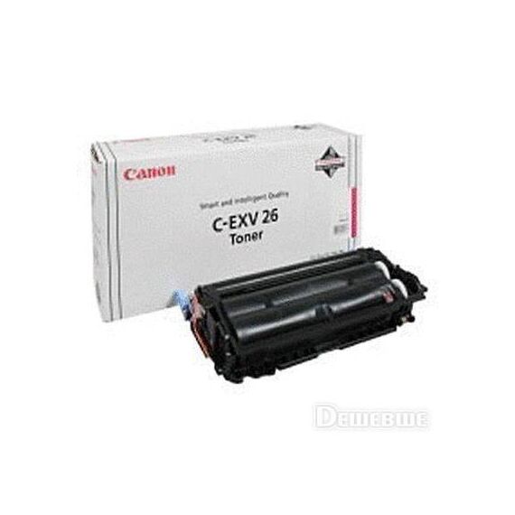 Canon C-EXV 26 Magenta original toner cartridge 1658B006