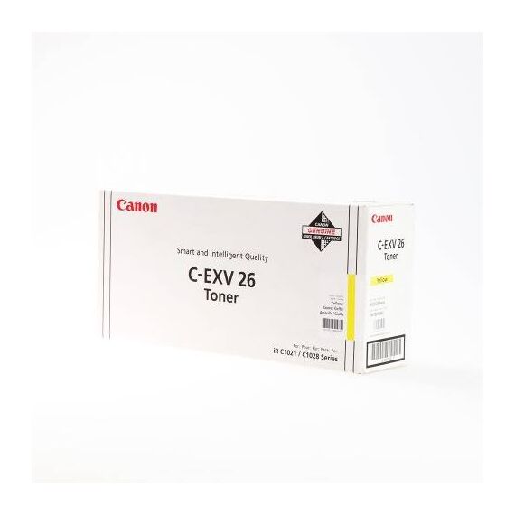 Canon C-EXV 26 Original toner cartridge for 1657B006