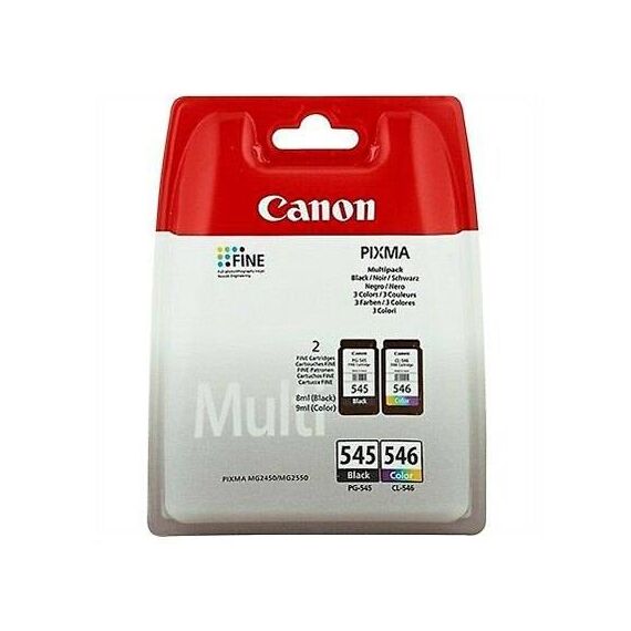 Canon PG-560 CL-561 Multipack 2-pack black, 3713C006