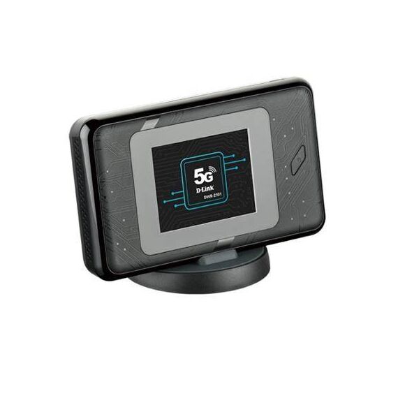 D-Link DWR-2101 Mobile hotspot 5G LTE 1.6 Gbps DWR-2101