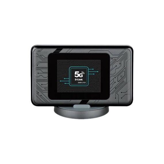 D-Link DWR-2101 Mobile hotspot 5G LTE 1.6 Gbps DWR-2101