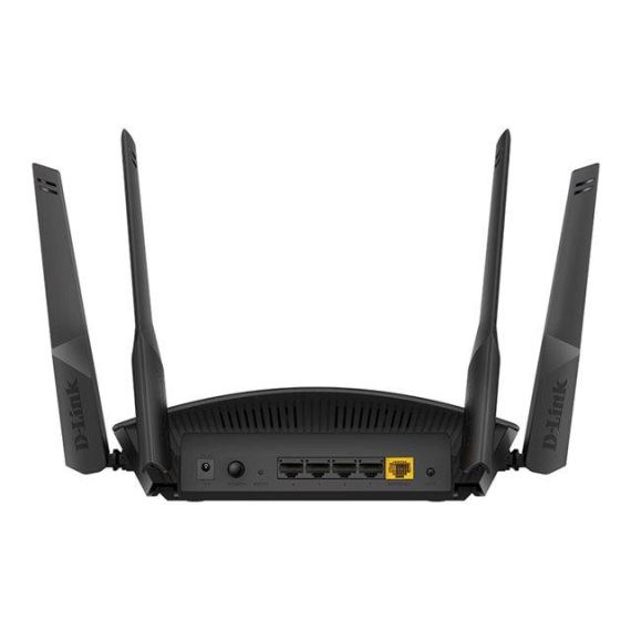 D-Link EXO AX DIR-X1860 Wireless router 4-port DIR-X1860