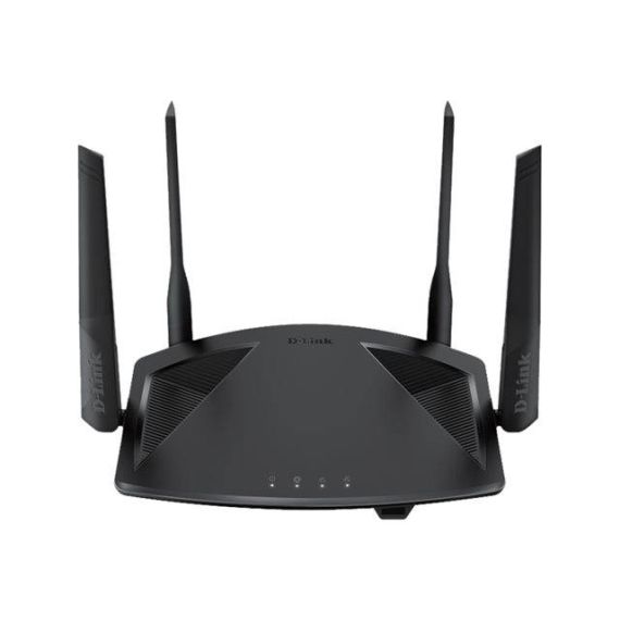 D-Link EXO AX DIR-X1860 Wireless router 4-port DIR-X1860