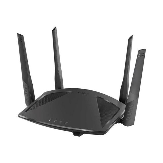 D-Link EXO AX DIR-X1860 Wireless router 4-port DIR-X1860