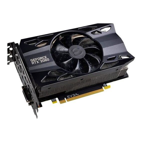EVGA GeForce RTX 2060 SC Graphics card GF 06G-P4-2062-KR