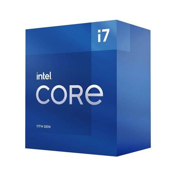 Intel Core i7 11700K 3.6 GHz 8-core 16 BX8070811700K