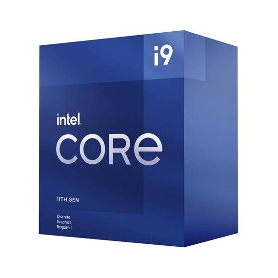Intel Core i9 11900KF 3.5 GHz 8-core 16 BX8070811900KF