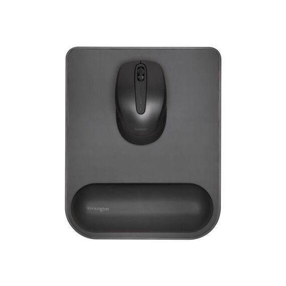 Kensington ErgoSoft Wrist Rest Mouse pad black K52888EU