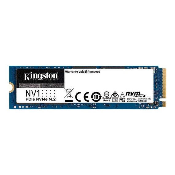 Kingston Solid state drive 1 TB internal M.2 SNVS1000G