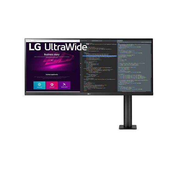 LG monitor 34" Ergo 34WN780-B 34WN780-B.AEU