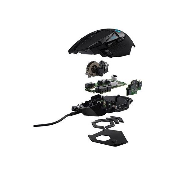 Logitech Gaming Mouse G502 (Hero) Special 910-005729
