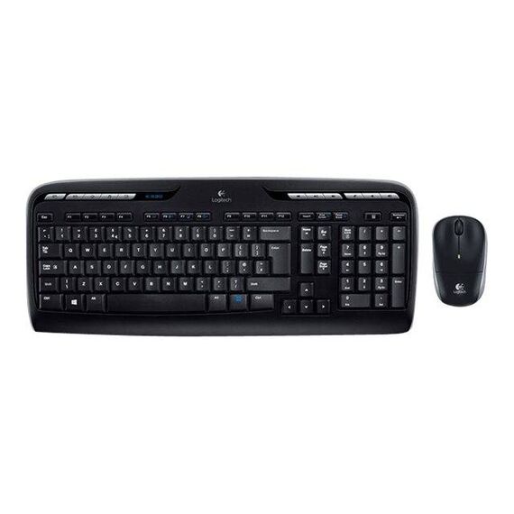 Logitech Wireless Combo MK330 Keyboard and mouse