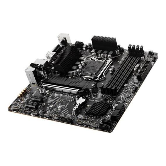 MSI B560M PRO-VDH WIFI Motherboard micro ATX 7D18-001R