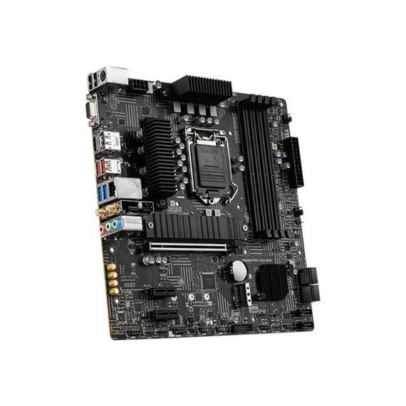 MSI B560M PRO-VDH WIFI Motherboard micro ATX 7D18-001R