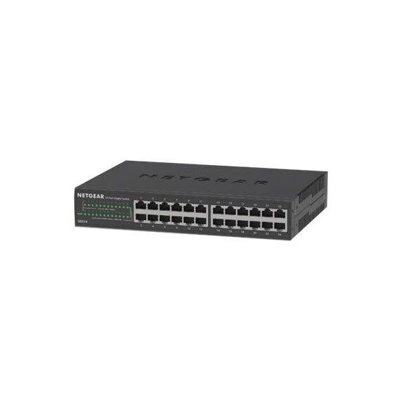 NETGEAR GS324v2 Switch unmanaged 24 x GS324-200EUS